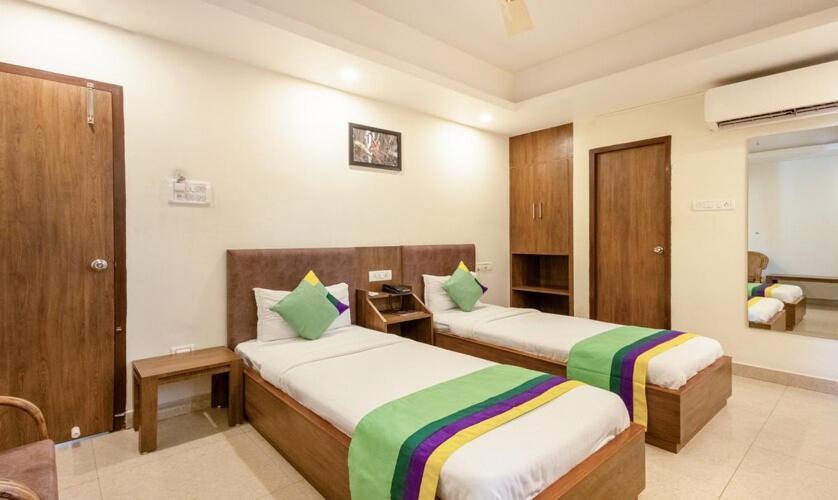 Swagatam Inn, 5 Minutes Walk From Guwahati Railway Station Exterior foto